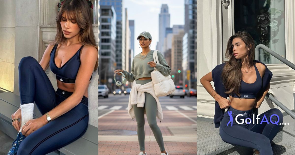 36+ Casual Gym to Street Outfits for Women: Effortless Athleisure Looks